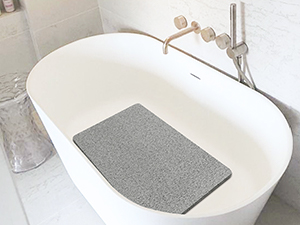 shower mat