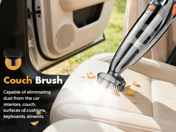 hand held vacuum cordless rechargeable