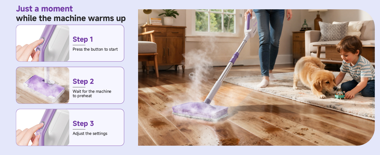 mop