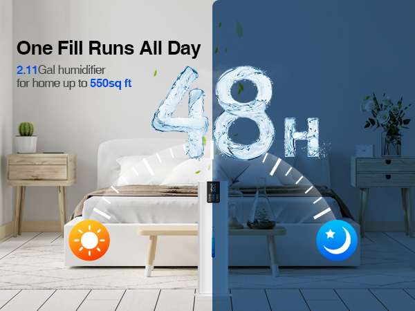 cool mist humidifier