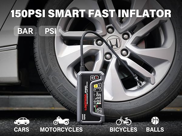 jump start battery pack