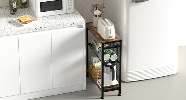 Small End Table