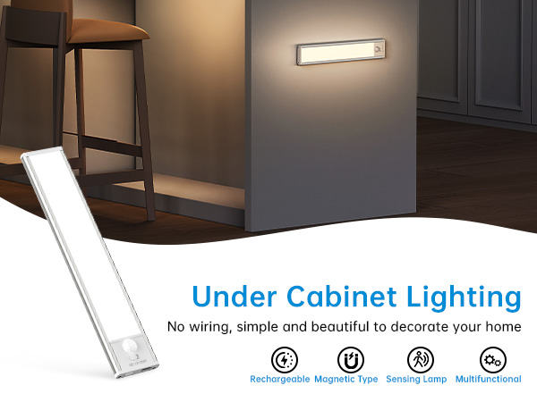 motion sensor light indoor