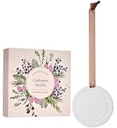 COCORRÍNA Car Air Freshener - Cashmere Vanilla Handmade Scented Ceramic for Drawers and Closets, ...