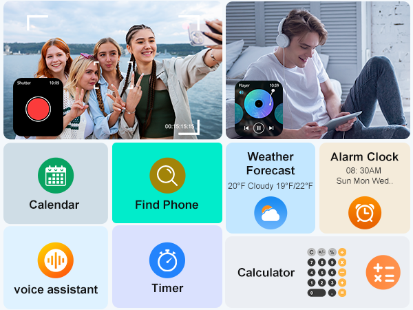 smartwatches