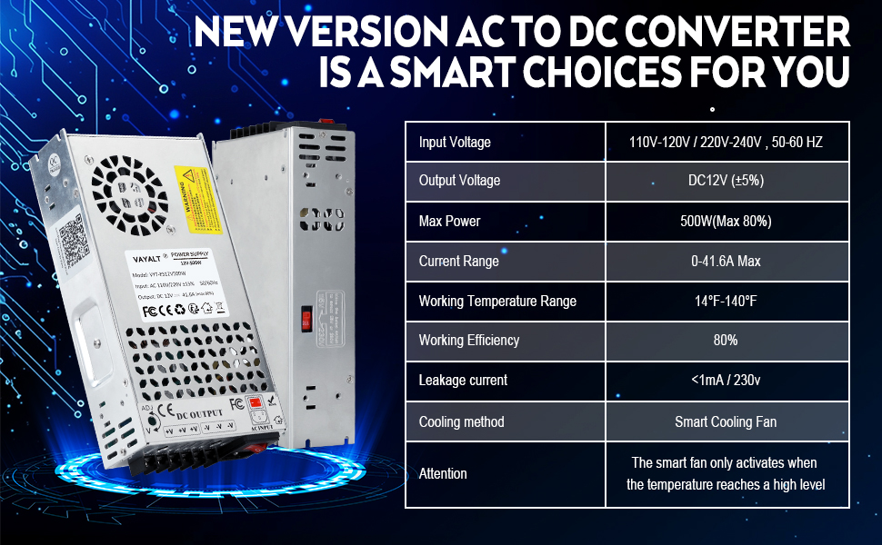 Switching Power Supply