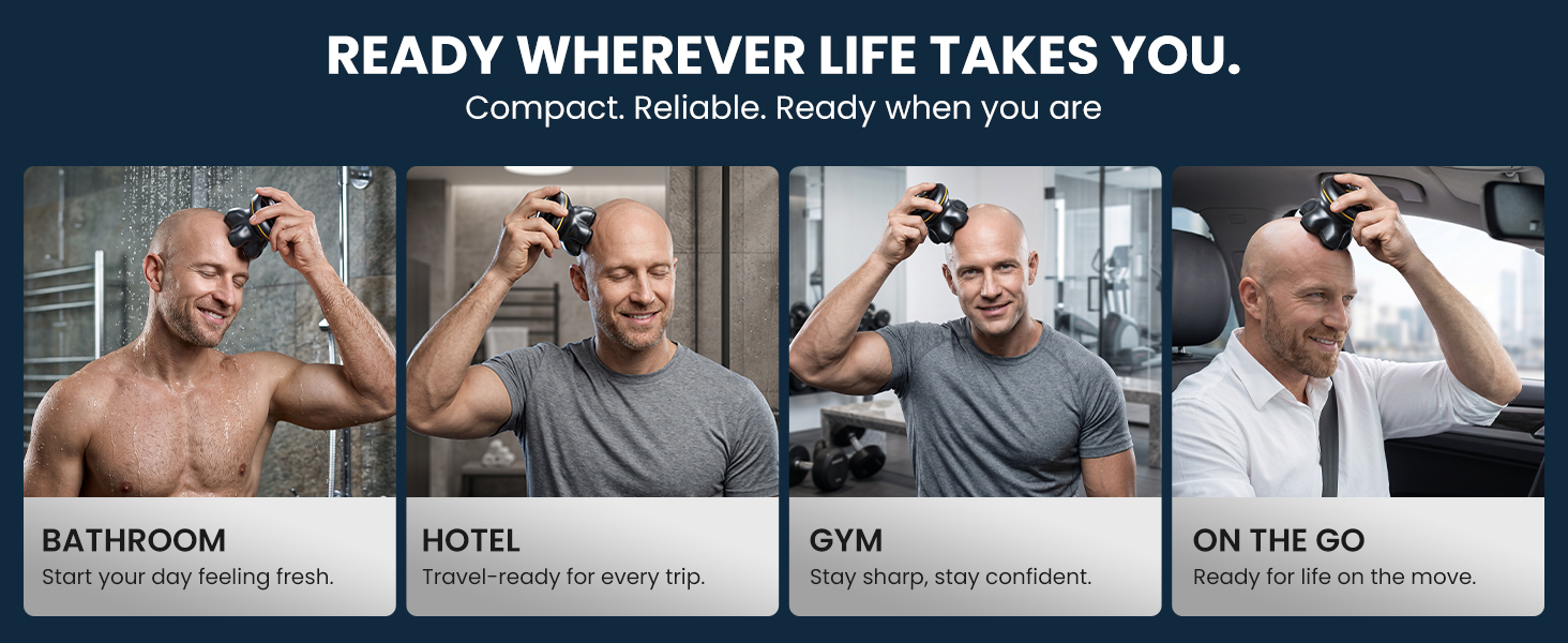 Ready when you are