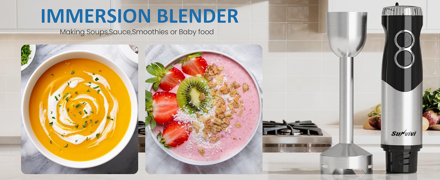 HAND BLENDER