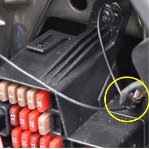 Type C USB hardwire kit