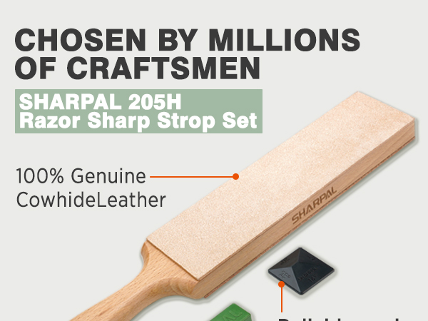 Leather Strop