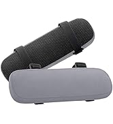 MOSISO Chair Armrest Pads (2 Pack), Memory Foam Home/Office Chair Arm Rest Covers Comfy Computer ...