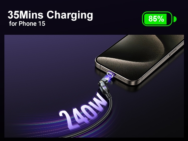 usb c fast charger cable