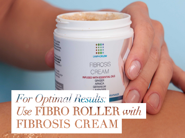 Fibrosis Cream for fibrosis treqtment 