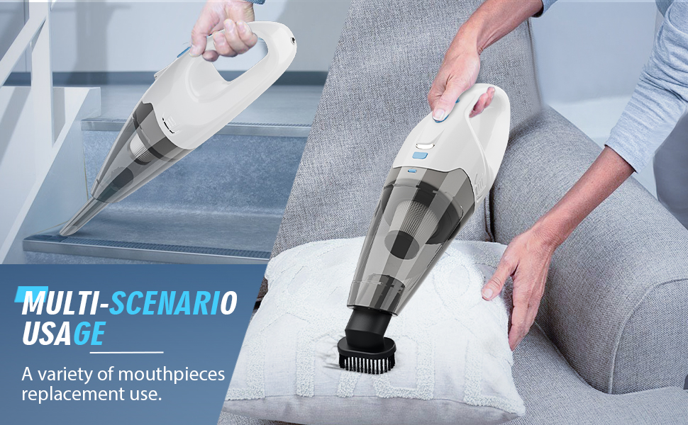 dust buster hand vacuum