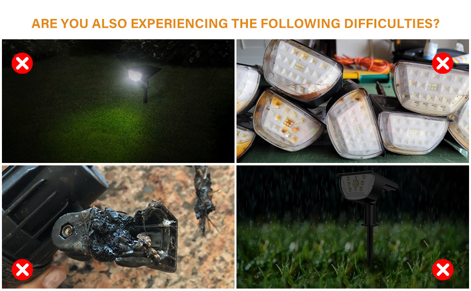 Landscape Spot Lights