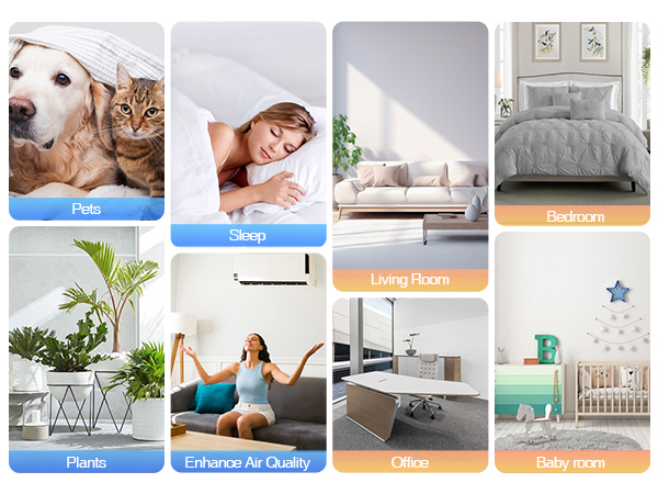 room humidifier for bedroom