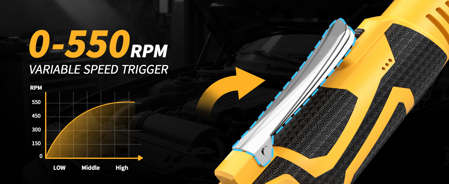 power ratchet wrenches