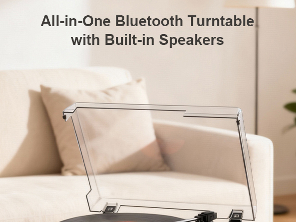 record player for beginners