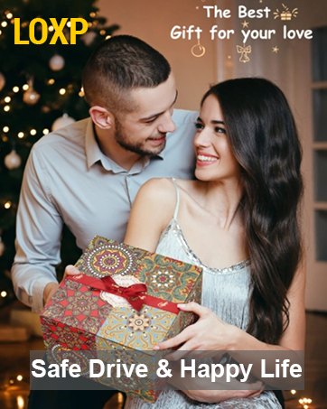 LOXP for MagSafe Car Mount Dashboard,[24 Strong Magnet] Magnetic Phone Holder for Car