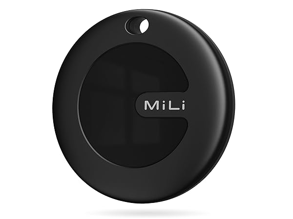 AirTag Bluetooth Tracker iOS or Android, Tracking Tag Key Finder Luggage Tracker Item Locator