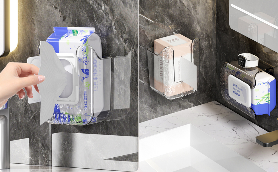 Wipes Storage