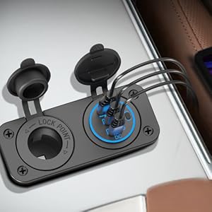 12V Cigarette Outlet