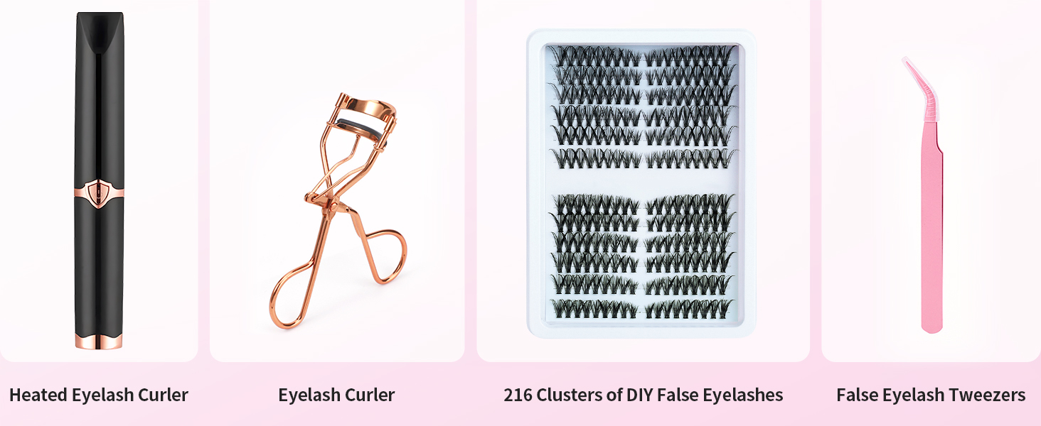  electric eyelash curler