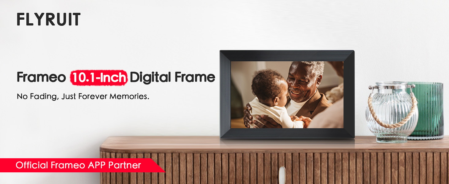digital picture frame