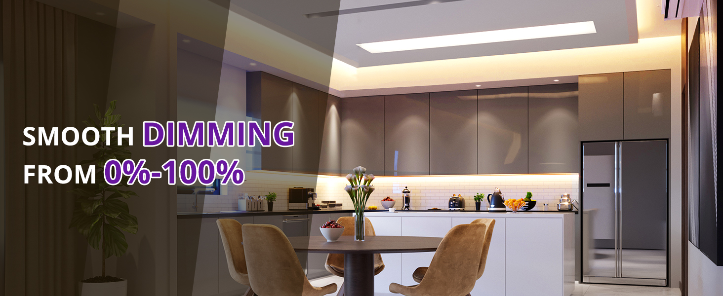 3000k led tape light