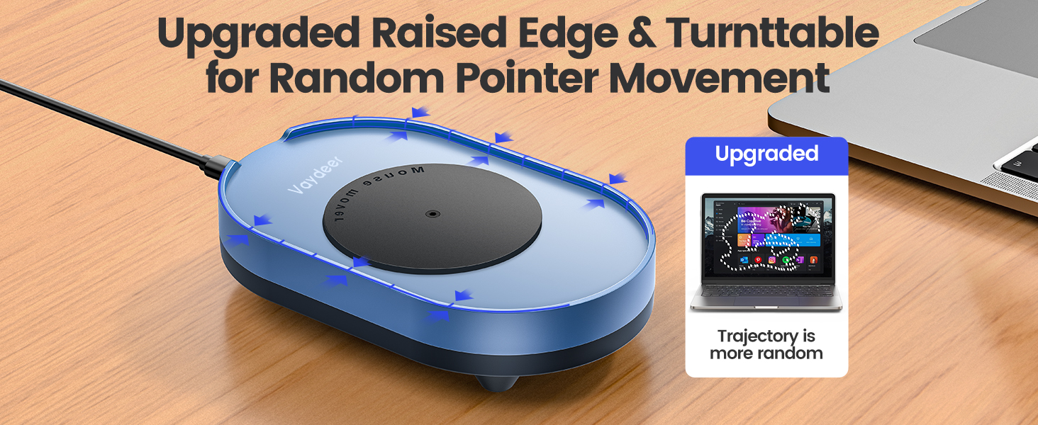 Vaydeer mouse mover jiggler