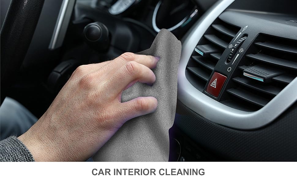 microfiber cloth for car
