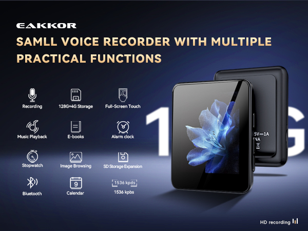 mp3 player with bluetooth 