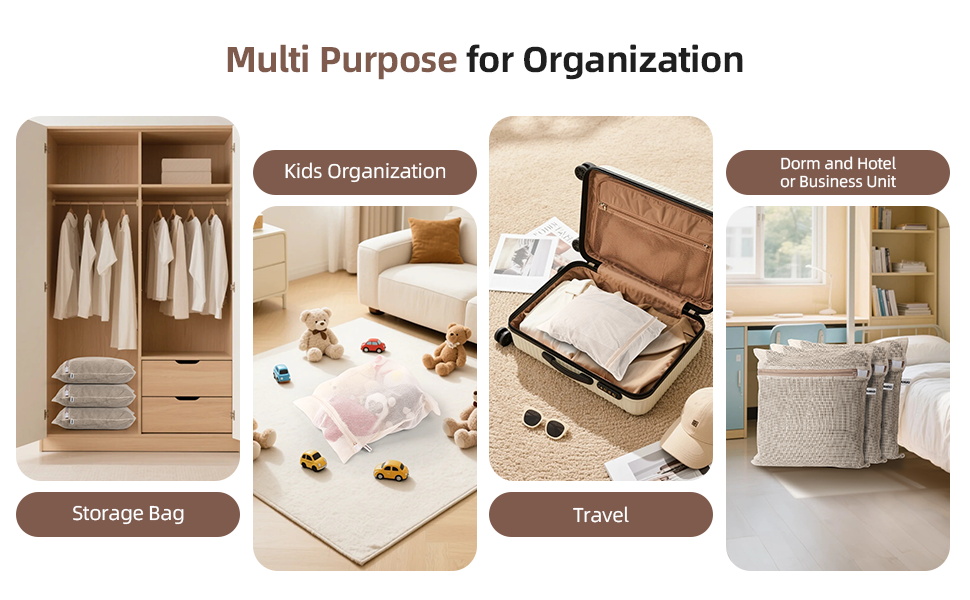 multi purpose for organize