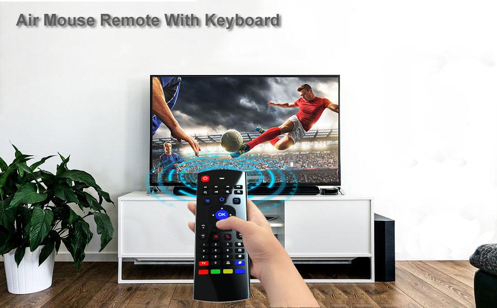 Air Mouse Remote MX3