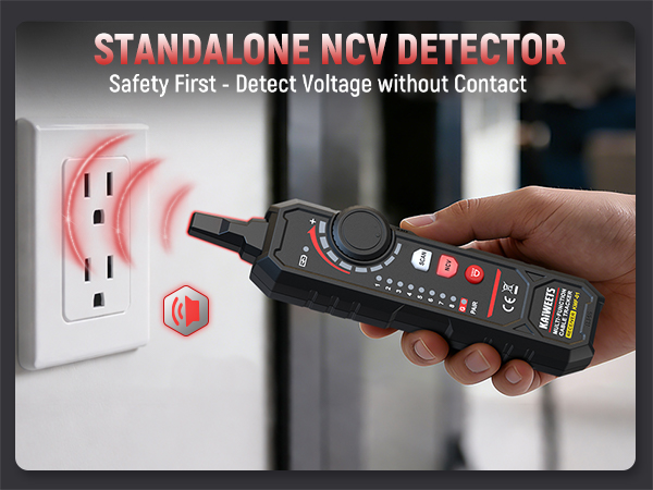 NCV Voltage Tester