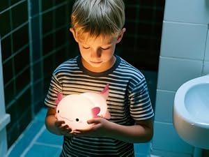 Portable bathroom light