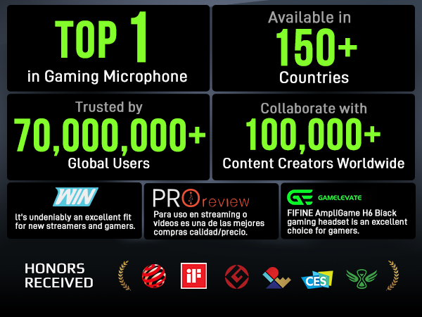 fifine xlr microphone