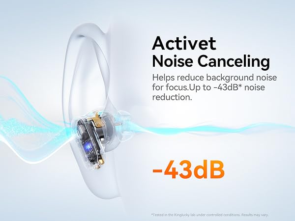 open ear earbuds