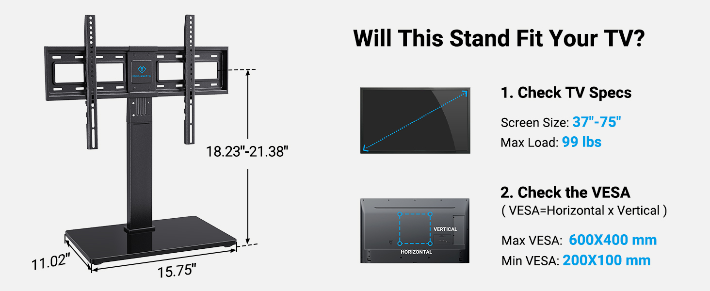 tv stand for 75 inch 65
