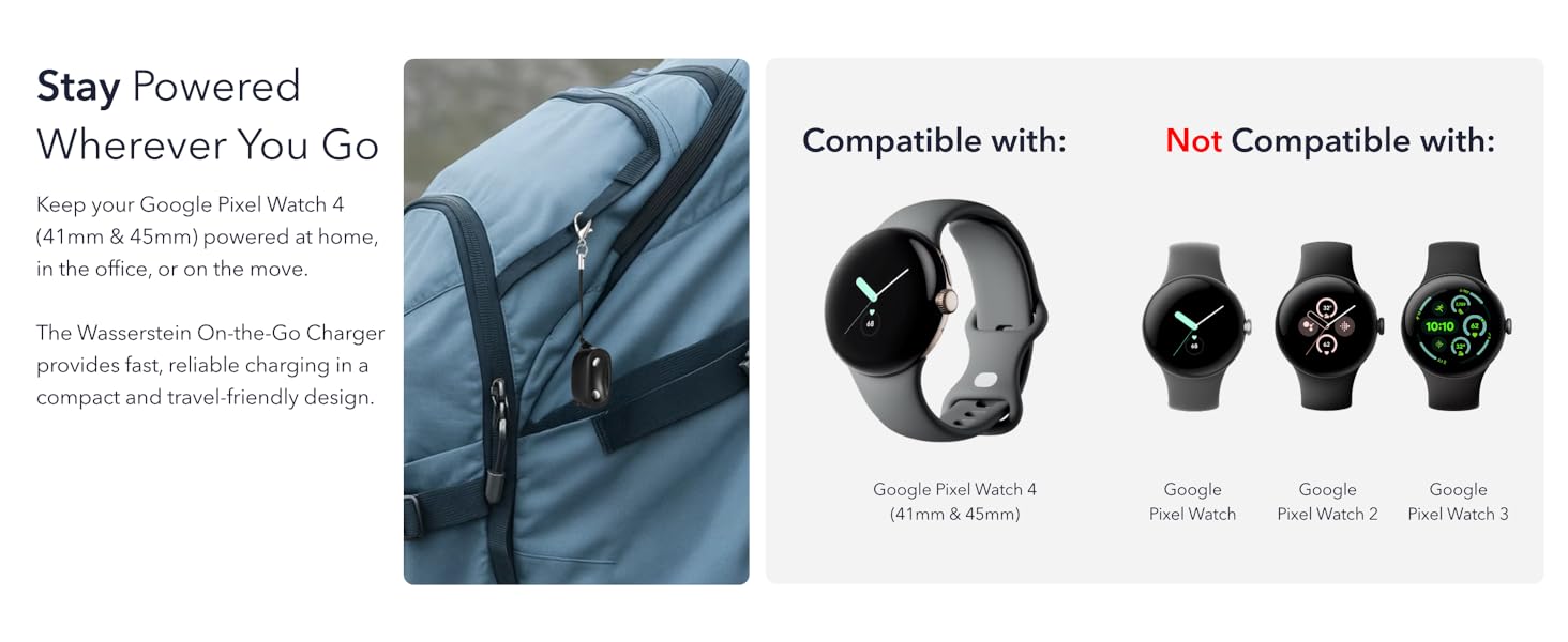 Google Pixel Watch 4 (41mm &amp;amp; 45mm)