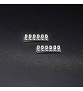 BrickBling Light Parts Compatible with Lego DIY - Expansion Board (6 Socket)