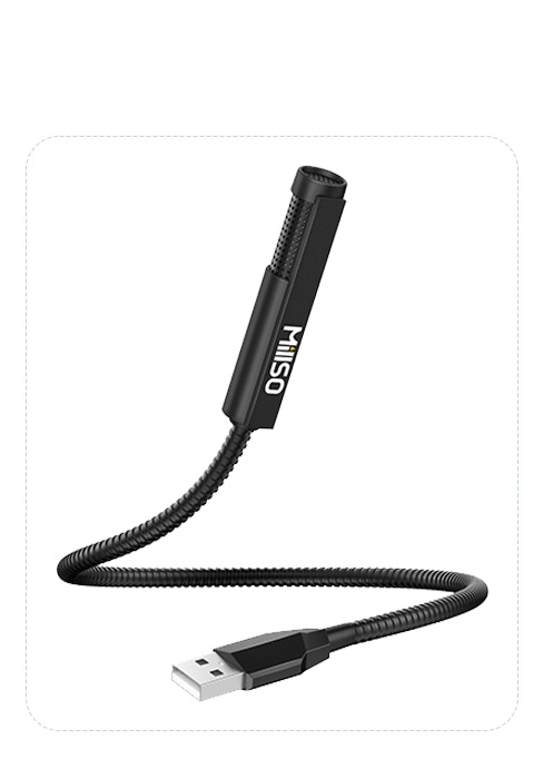 USB microphone for computer