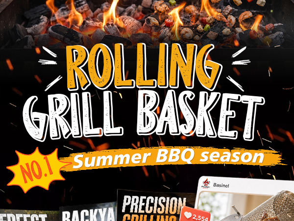 grill basket