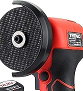 Cordless Angle Grinder