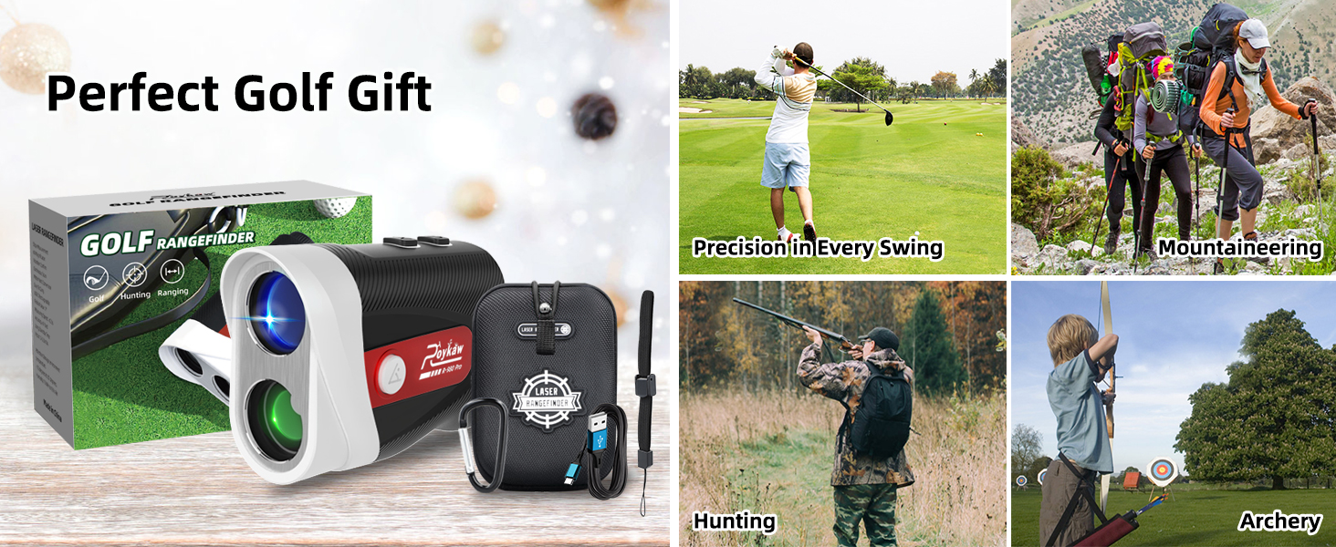 Hunting Laser Rangefinder