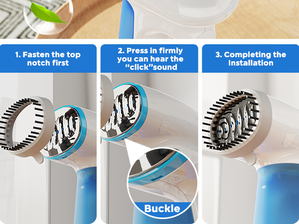 Steamer for Clothes