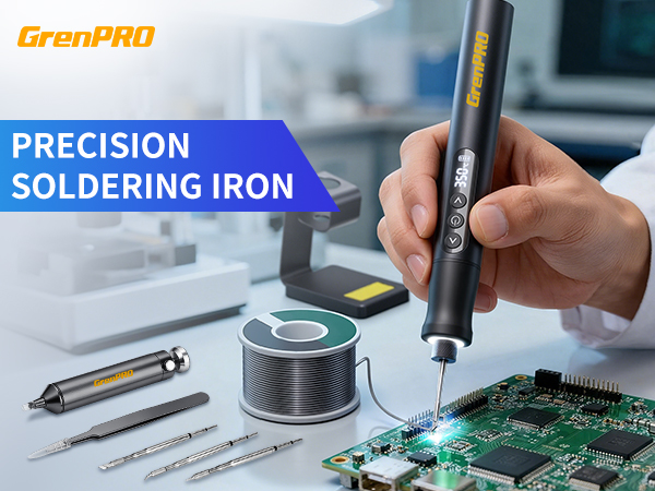 soldering iron