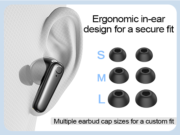 Wireless Earbuds Bluetooth