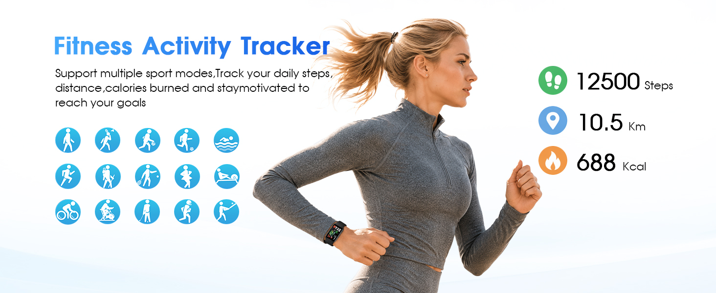 fitness tracker