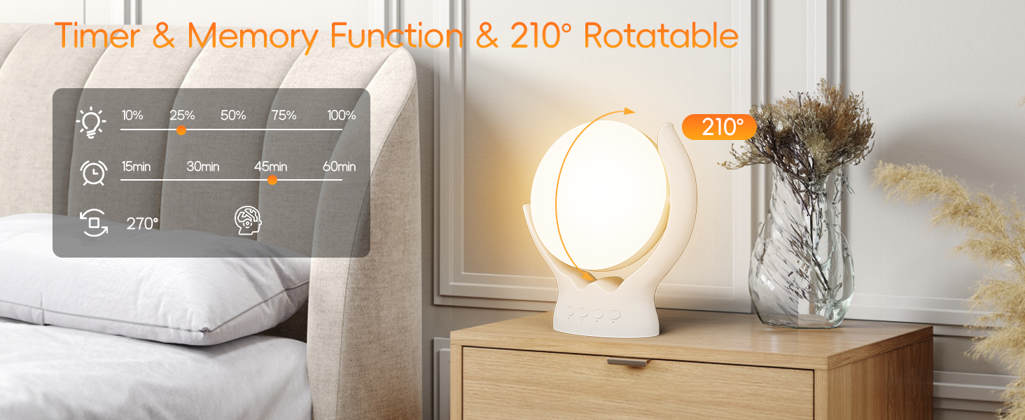 therapy lamp